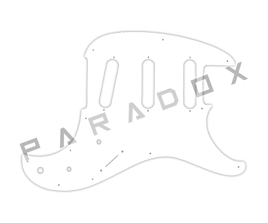 Custom Pickguard For 1984 Made in Japan Ibanez RS130 Roadstar II Standard