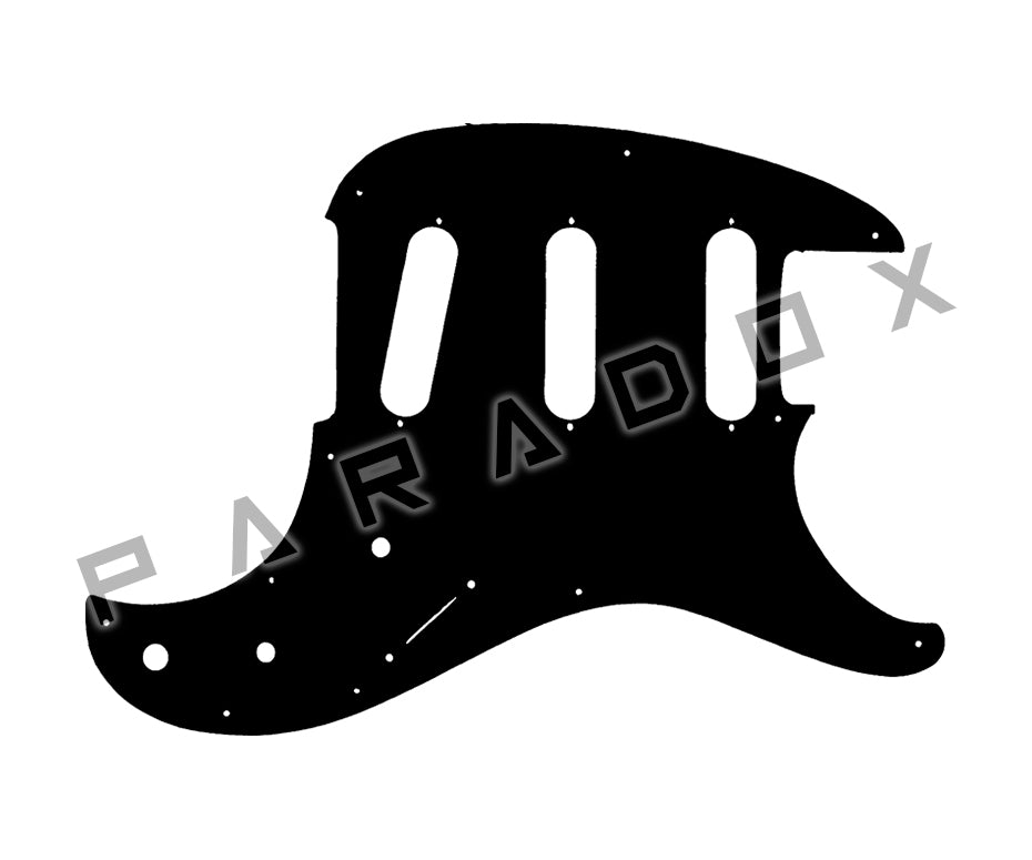 Custom Pickguard For 1984 Made in Japan Ibanez RS130 Roadstar II Standard