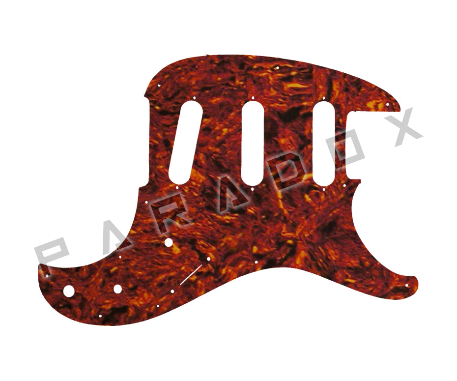 Custom Pickguard For 1984 Made in Japan Ibanez RS130 Roadstar II Standard