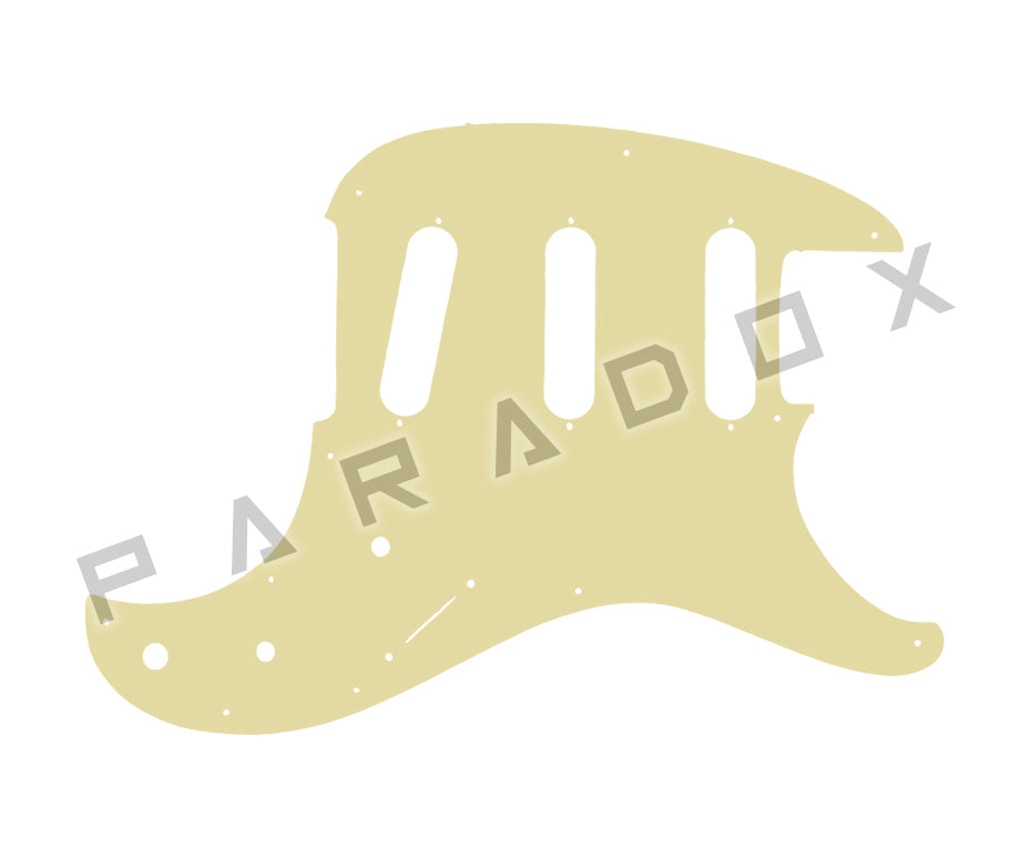 Custom Pickguard For 1984 Made in Japan Ibanez RS130 Roadstar II Standard