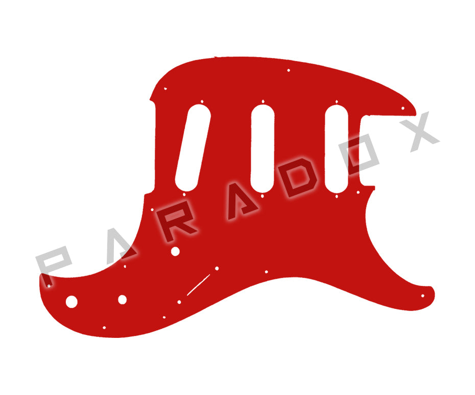 Custom Pickguard For 1984 Made in Japan Ibanez RS130 Roadstar II Standard