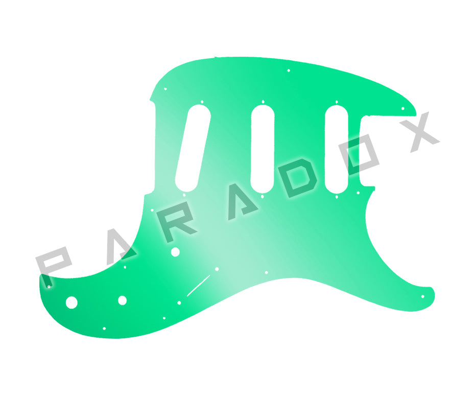 Custom Pickguard For 1984 Made in Japan Ibanez RS130 Roadstar II Standard