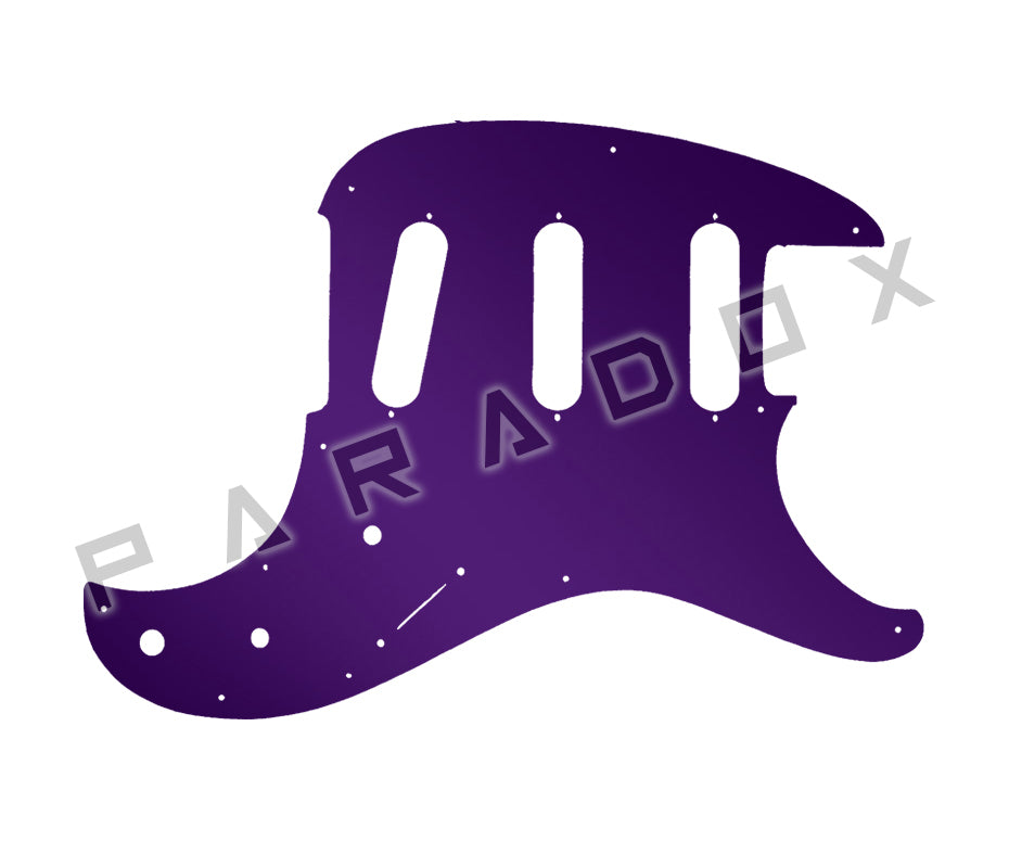 Custom Pickguard For 1984 Made in Japan Ibanez RS130 Roadstar II Standard