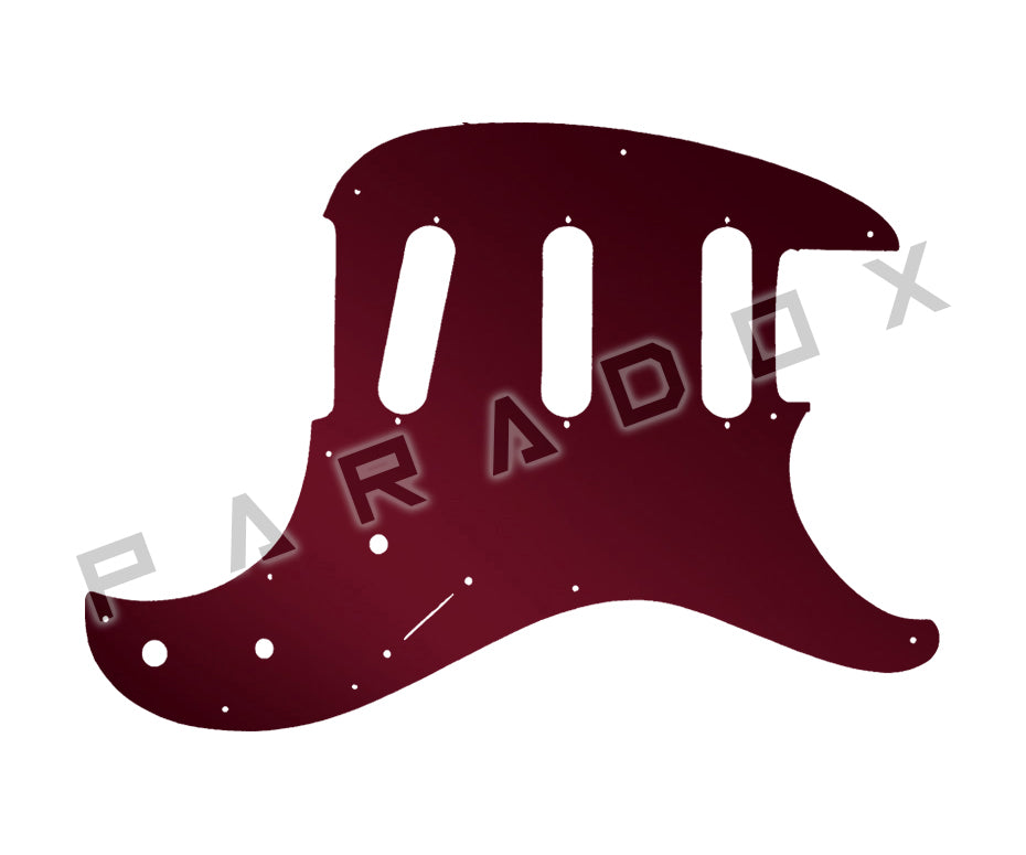 Custom Pickguard For 1984 Made in Japan Ibanez RS130 Roadstar II Standard