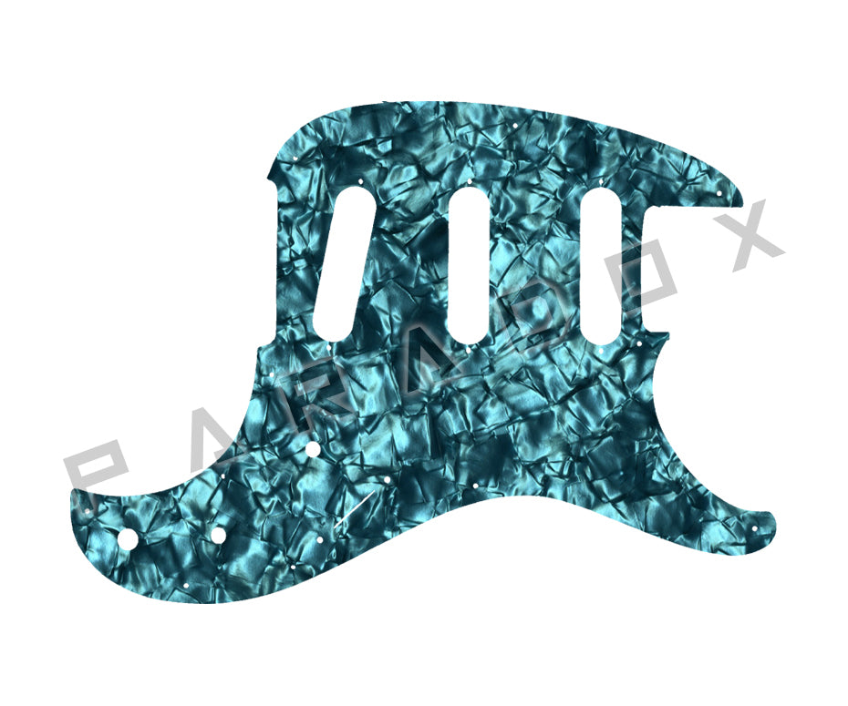 Custom Pickguard For 1984 Made in Japan Ibanez RS130 Roadstar II Standard