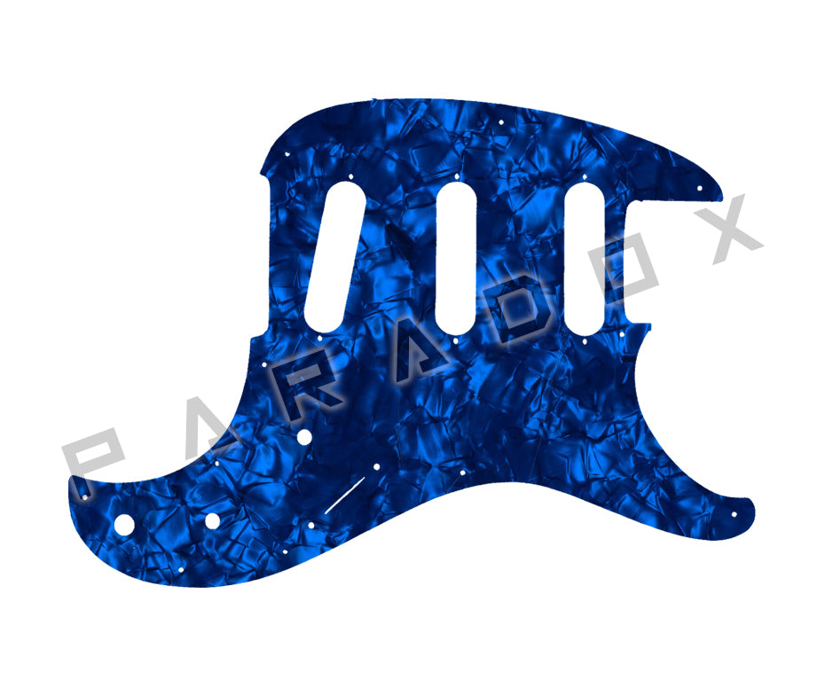 Custom Pickguard For 1984 Made in Japan Ibanez RS130 Roadstar II Standard