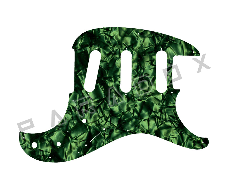 Custom Pickguard For 1984 Made in Japan Ibanez RS130 Roadstar II Standard