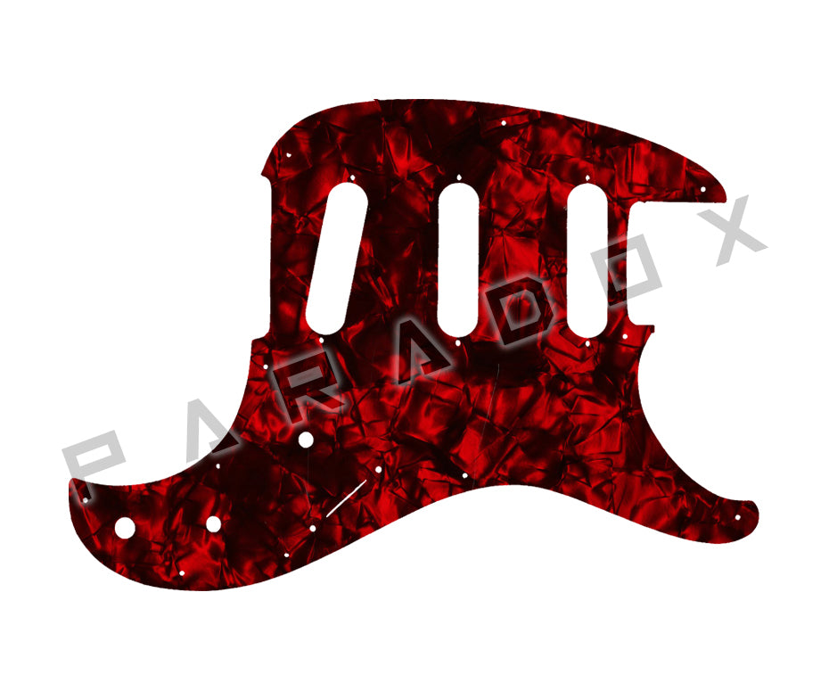 Custom Pickguard For 1984 Made in Japan Ibanez RS130 Roadstar II Standard