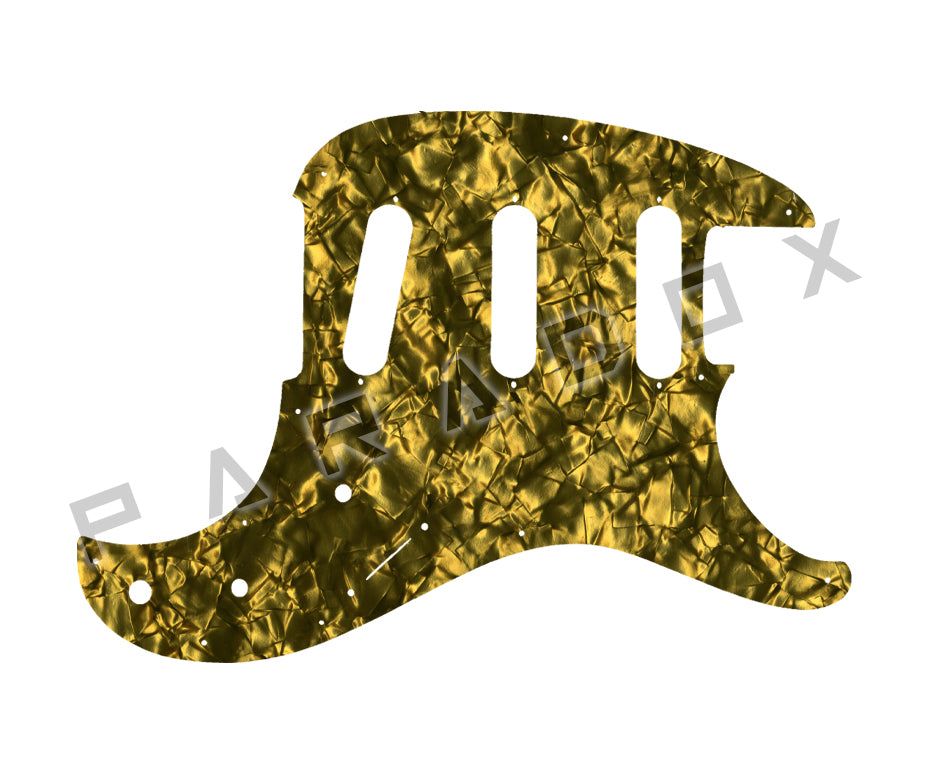Custom Pickguard For 1984 Made in Japan Ibanez RS130 Roadstar II Standard