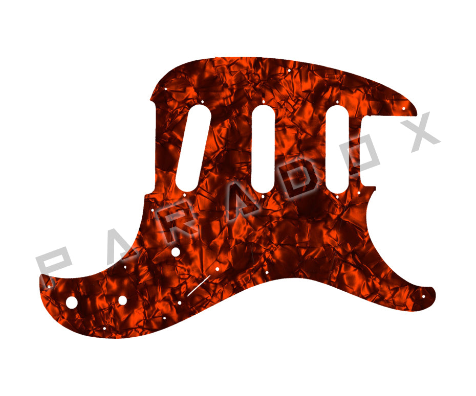 Custom Pickguard For 1984 Made in Japan Ibanez RS130 Roadstar II Standard