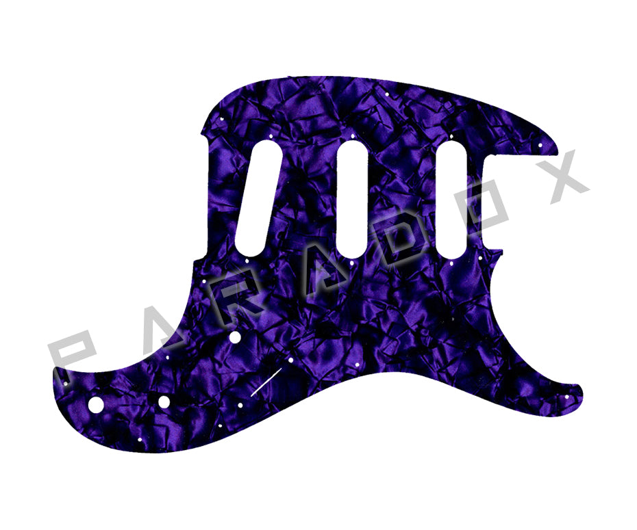 Custom Pickguard For 1984 Made in Japan Ibanez RS130 Roadstar II Standard