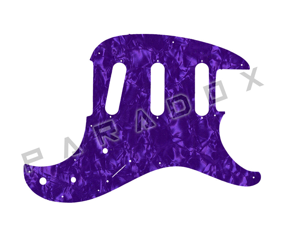 Custom Pickguard For 1984 Made in Japan Ibanez RS130 Roadstar II Standard