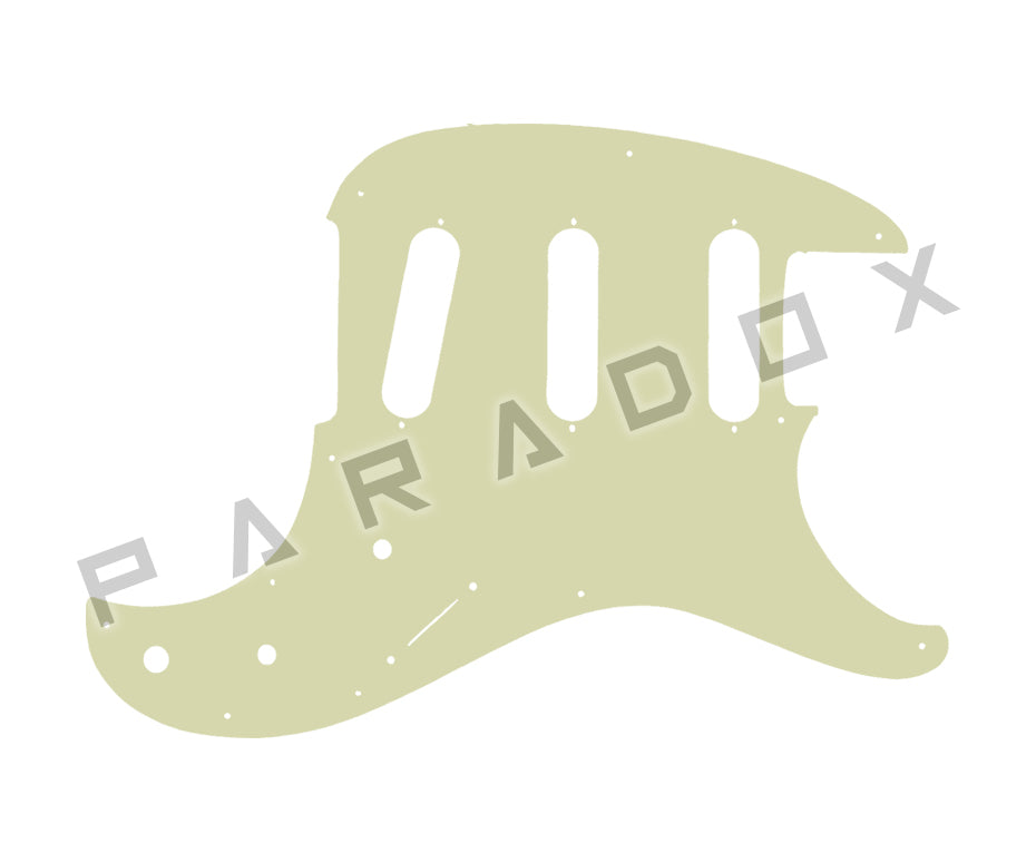 Custom Pickguard For 1984 Made in Japan Ibanez RS130 Roadstar II Standard