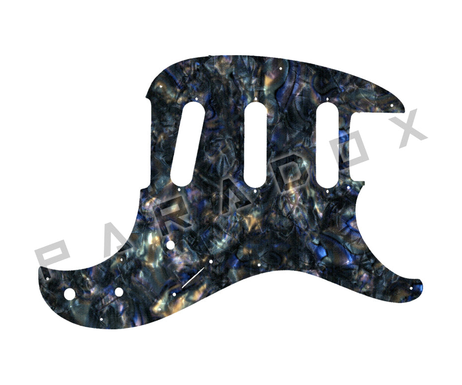 Custom Pickguard For 1984 Made in Japan Ibanez RS130 Roadstar II Standard