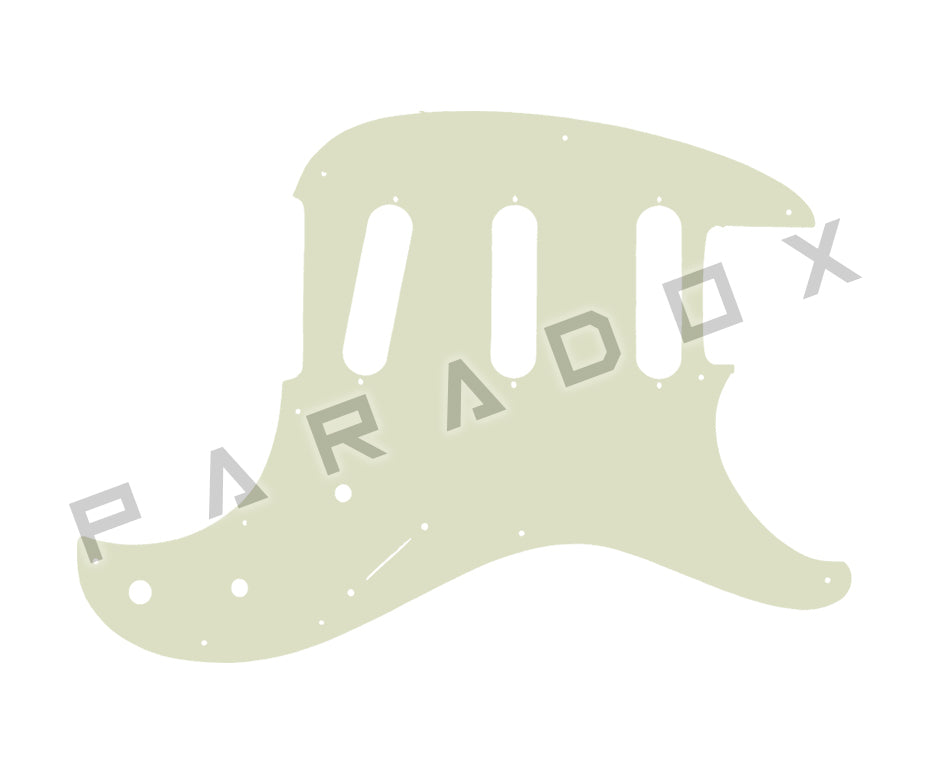 Custom Pickguard For 1984 Made in Japan Ibanez RS130 Roadstar II Standard