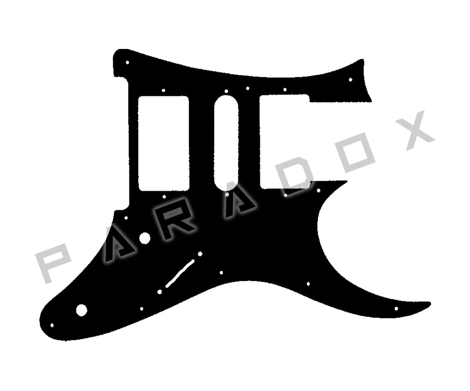 Custom Pickguard For 2011-2013 Made in Japan By Ibanez Prestige RG3250MZ H-S-H