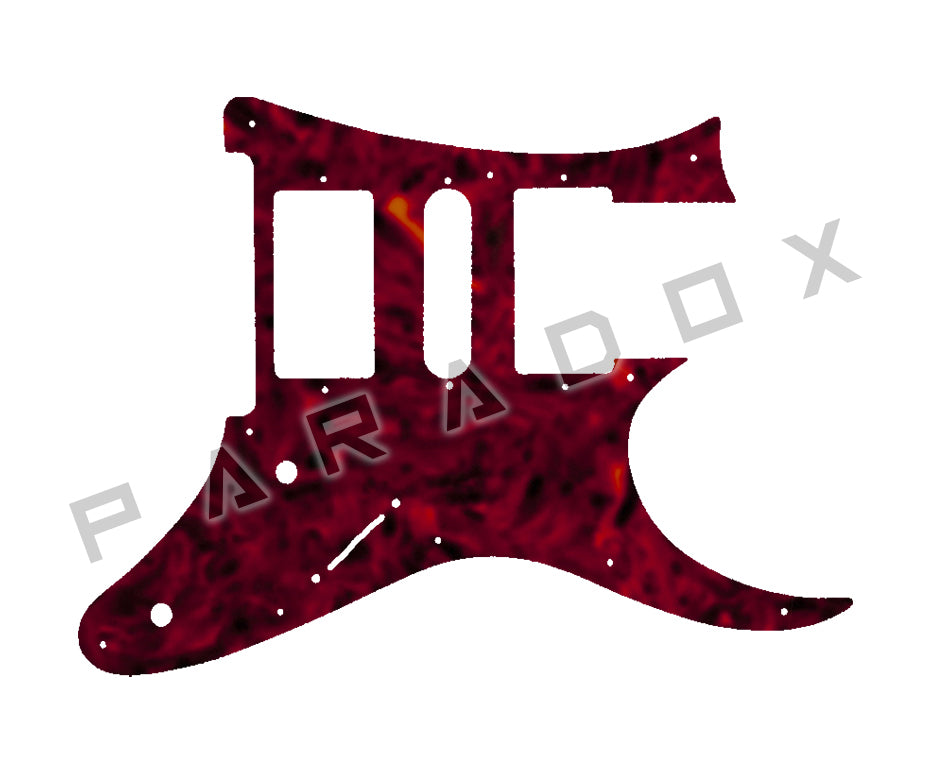 Custom Pickguard For 2011-2013 Made in Japan By Ibanez Prestige RG3250MZ H-S-H