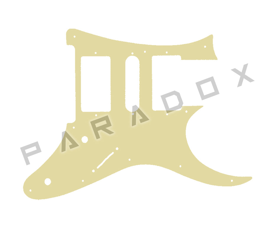 Custom Pickguard For 2011-2013 Made in Japan By Ibanez Prestige RG3250MZ H-S-H