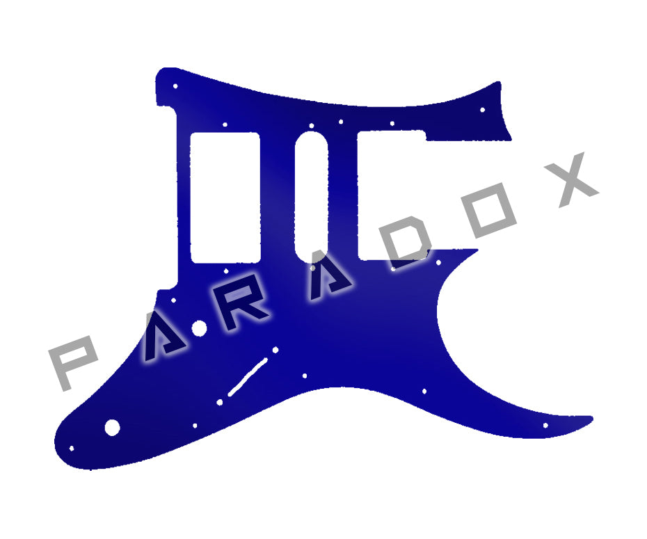 Custom Pickguard For 2011-2013 Made in Japan By Ibanez Prestige RG3250MZ H-S-H