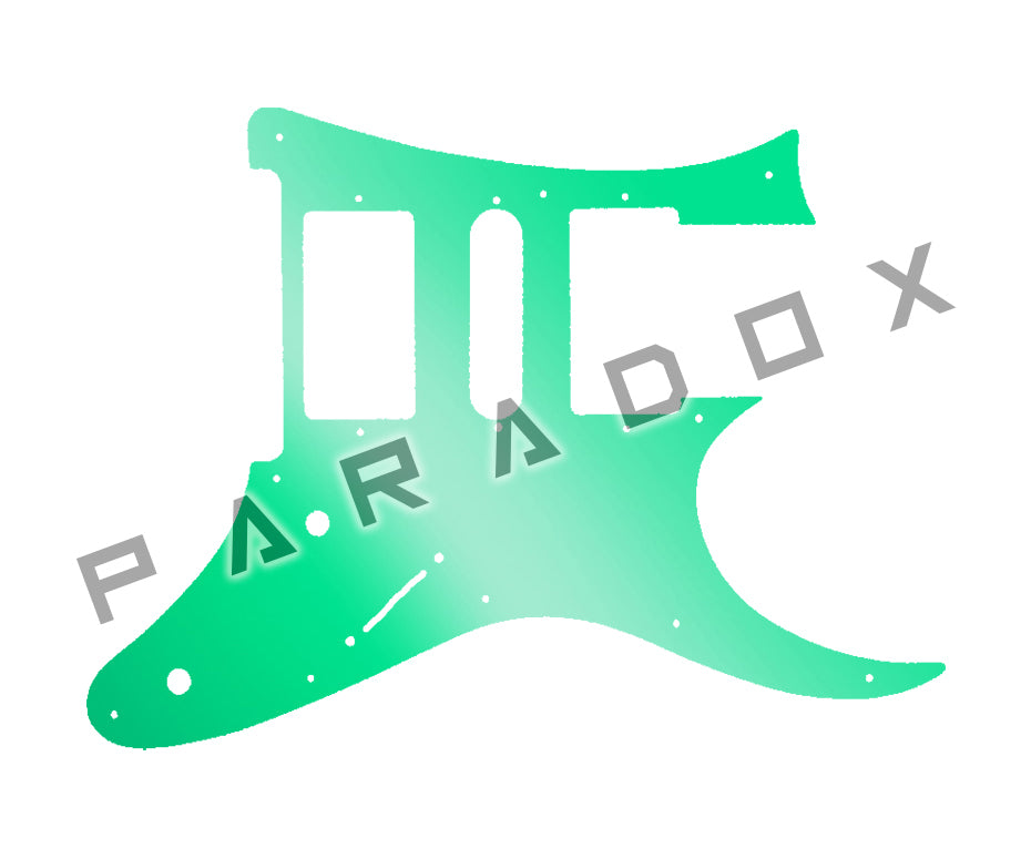 Custom Pickguard For 2011-2013 Made in Japan By Ibanez Prestige RG3250MZ H-S-H