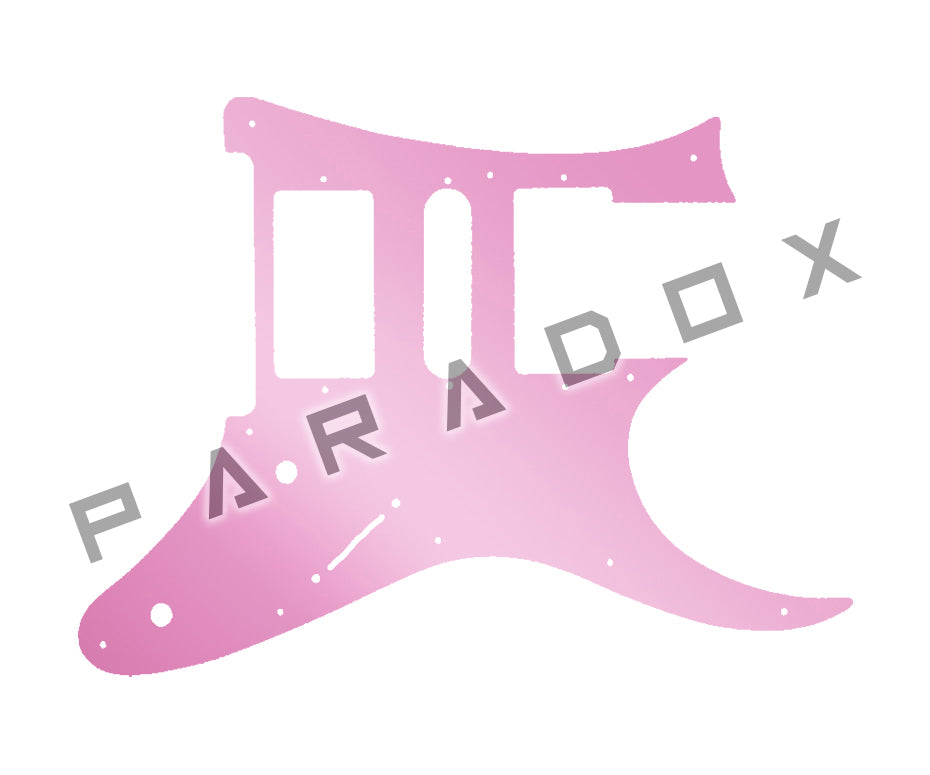 Custom Pickguard For 2011-2013 Made in Japan By Ibanez Prestige RG3250MZ H-S-H