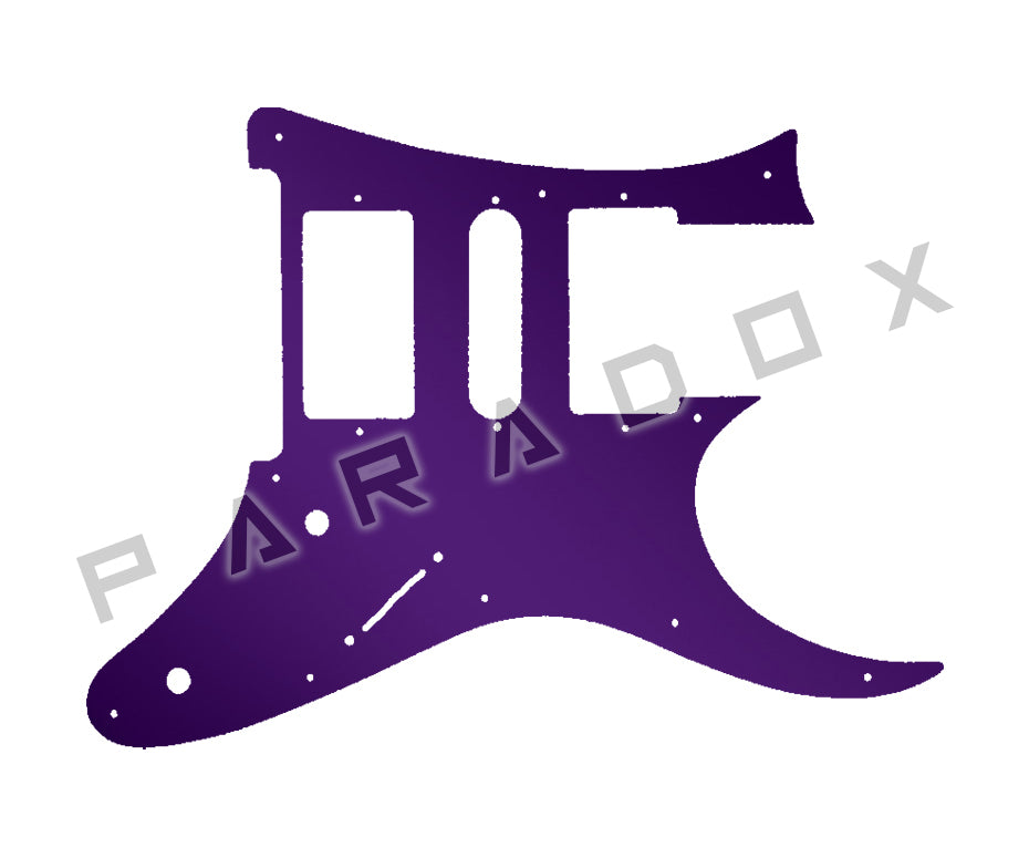 Custom Pickguard For 2011-2013 Made in Japan By Ibanez Prestige RG3250MZ H-S-H