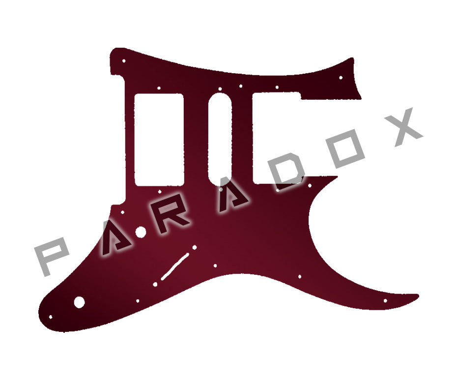 Custom Pickguard For 2011-2013 Made in Japan By Ibanez Prestige RG3250MZ H-S-H