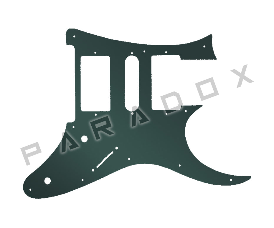 Custom Pickguard For 2011-2013 Made in Japan By Ibanez Prestige RG3250MZ H-S-H