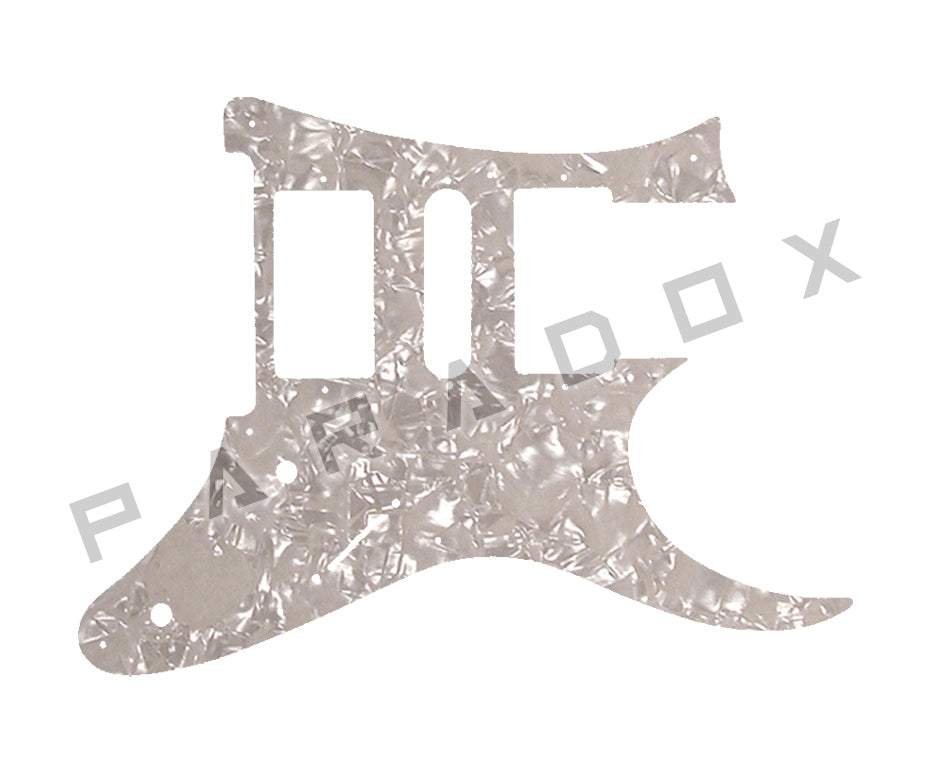 Custom Pickguard For 2011-2013 Made in Japan By Ibanez Prestige RG3250MZ H-S-H