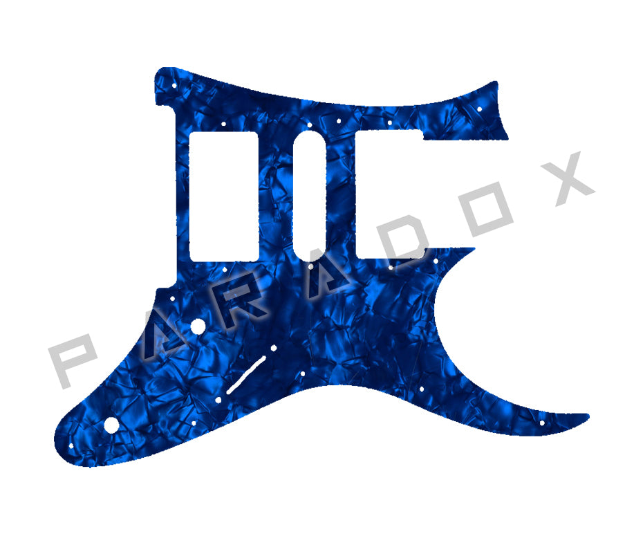 Custom Pickguard For 2011-2013 Made in Japan By Ibanez Prestige RG3250MZ H-S-H