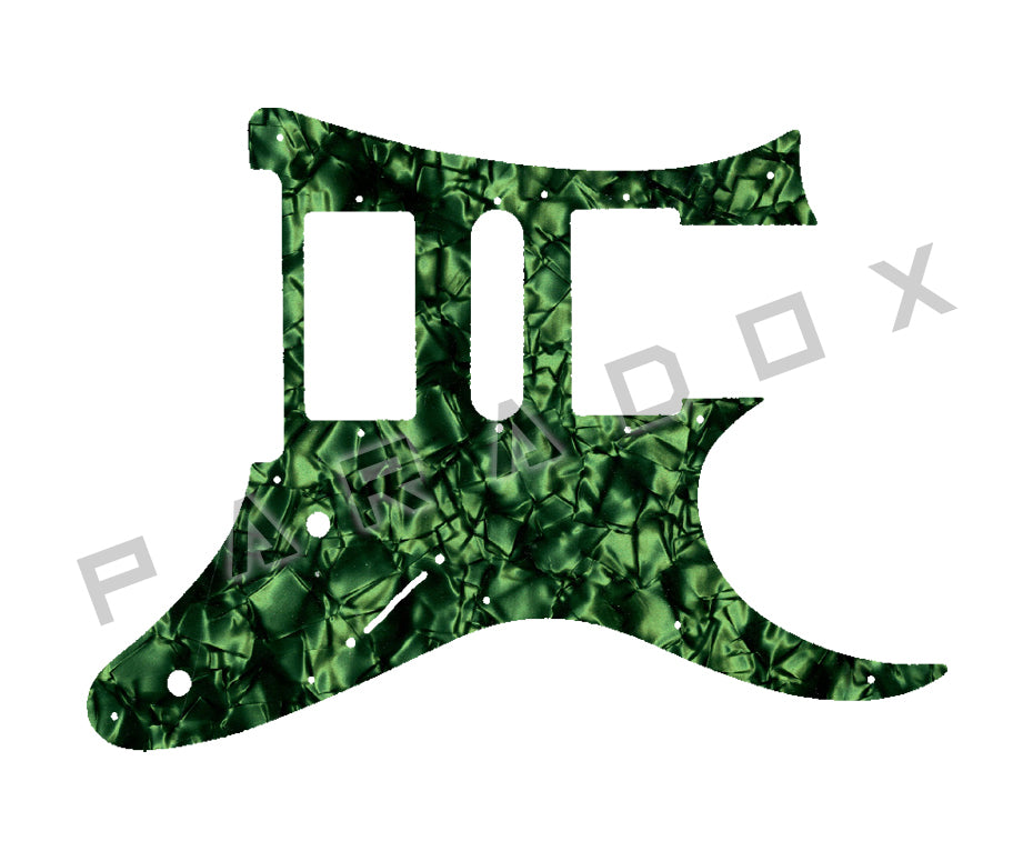 Custom Pickguard For 2011-2013 Made in Japan By Ibanez Prestige RG3250MZ H-S-H