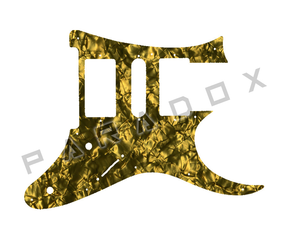 Custom Pickguard For 2011-2013 Made in Japan By Ibanez Prestige RG3250MZ H-S-H
