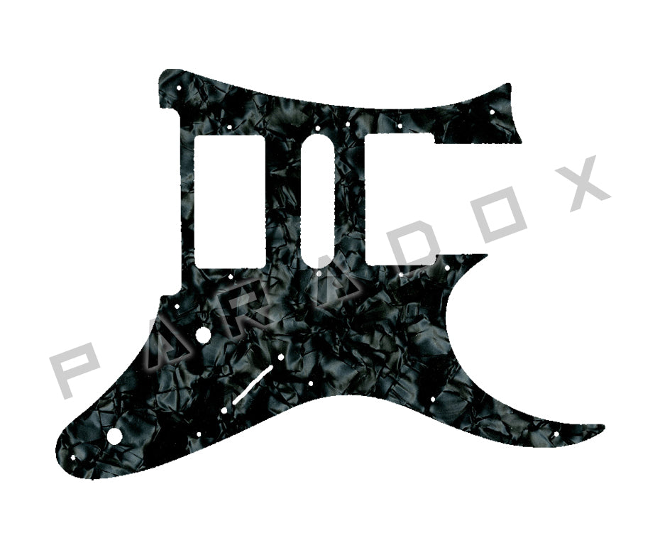 Custom Pickguard For 2011-2013 Made in Japan By Ibanez Prestige RG3250MZ H-S-H