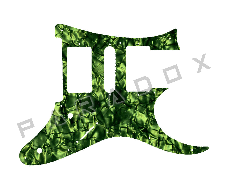Custom Pickguard For 2011-2013 Made in Japan By Ibanez Prestige RG3250MZ H-S-H