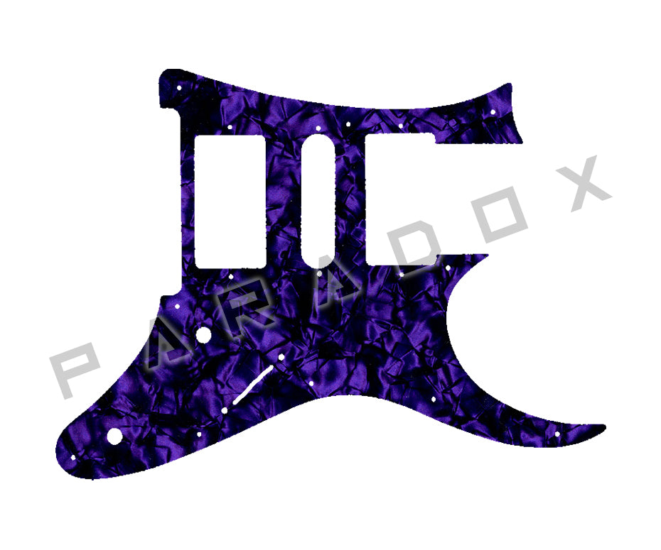 Custom Pickguard For 2011-2013 Made in Japan By Ibanez Prestige RG3250MZ H-S-H