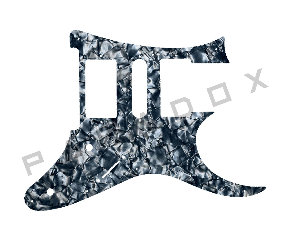 Custom Pickguard For 2011-2013 Made in Japan By Ibanez Prestige RG3250MZ H-S-H