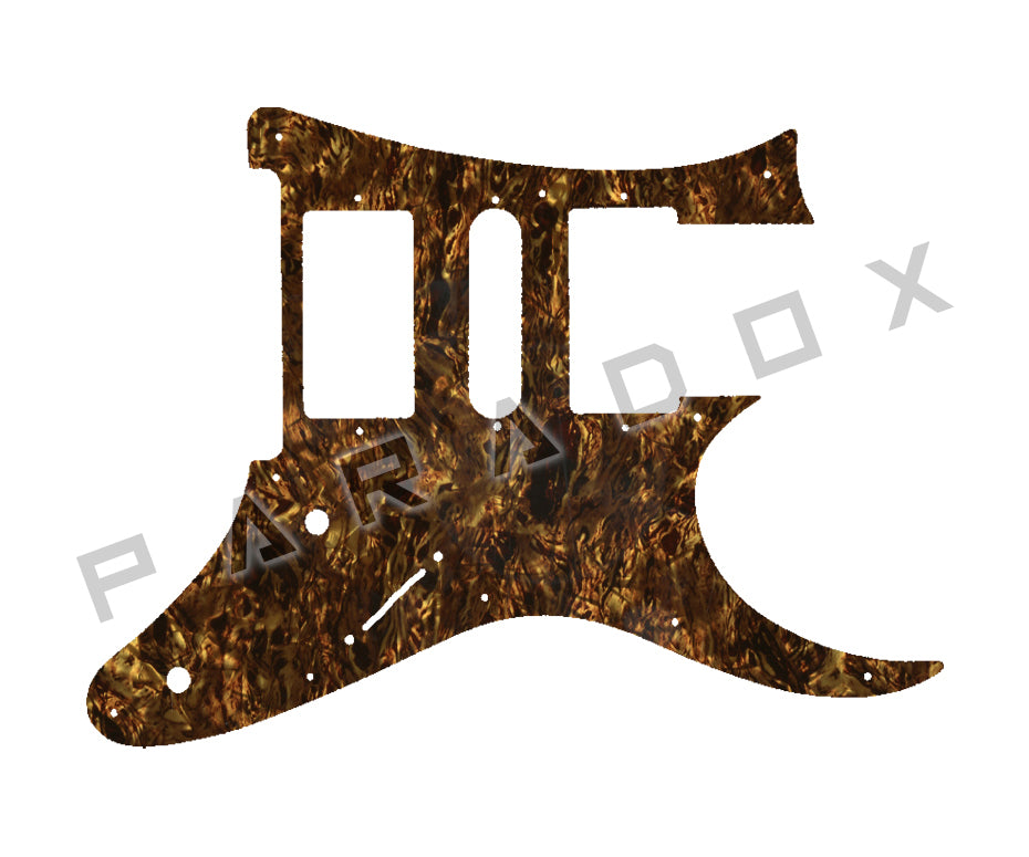 Custom Pickguard For 2011-2013 Made in Japan By Ibanez Prestige RG3250MZ H-S-H