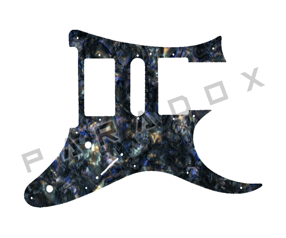 Custom Pickguard For 2011-2013 Made in Japan By Ibanez Prestige RG3250MZ H-S-H