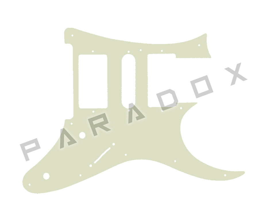 Custom Pickguard For 2011-2013 Made in Japan By Ibanez Prestige RG3250MZ H-S-H