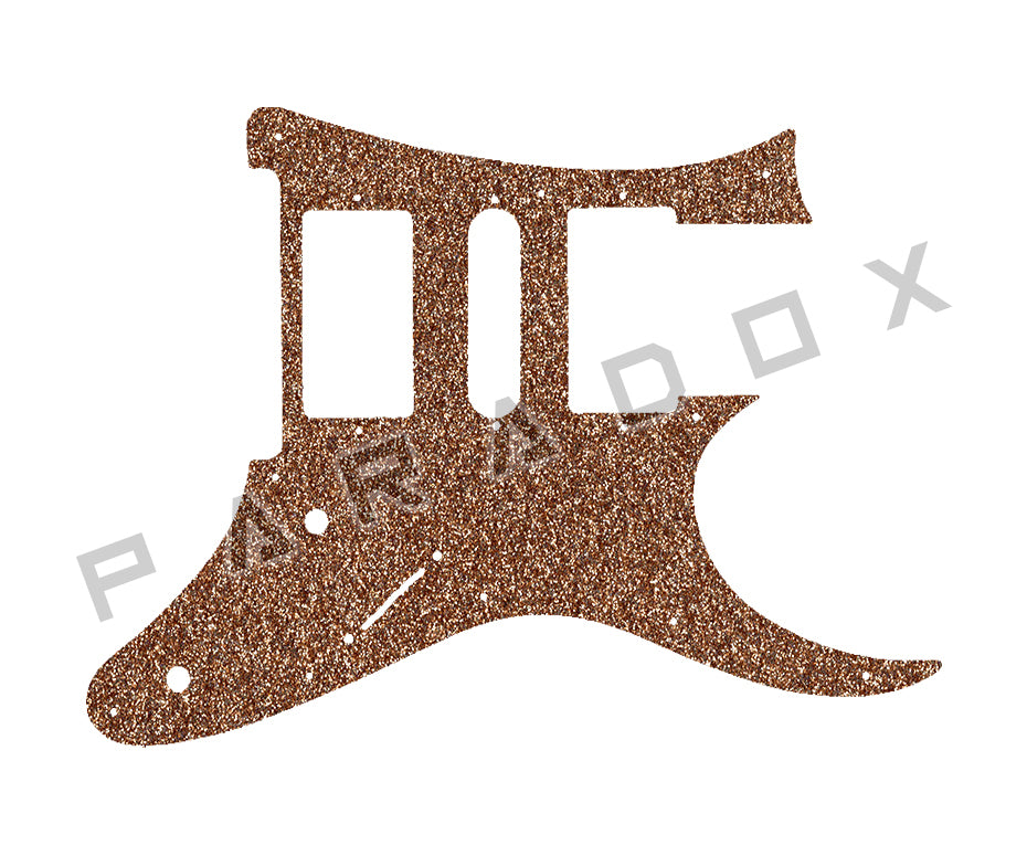 Custom Pickguard For 2011-2013 Made in Japan By Ibanez Prestige RG3250MZ H-S-H
