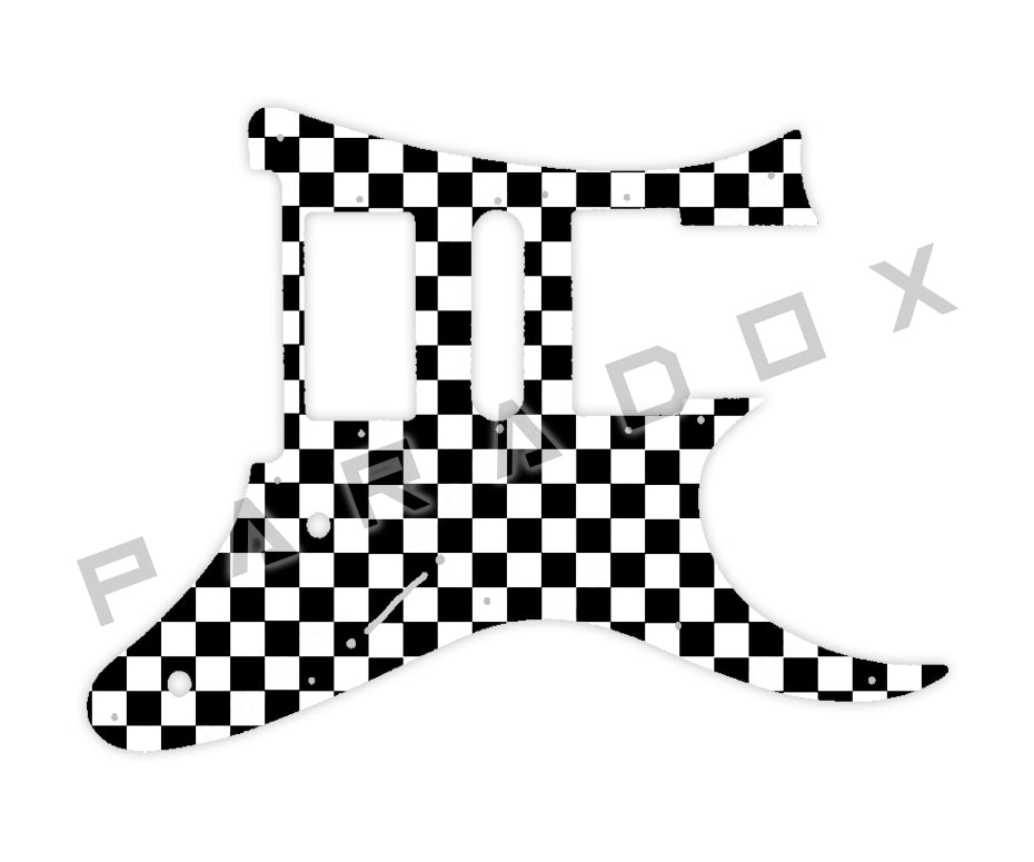 Custom Pickguard For 2011-2013 Made in Japan By Ibanez Prestige RG3250MZ H-S-H