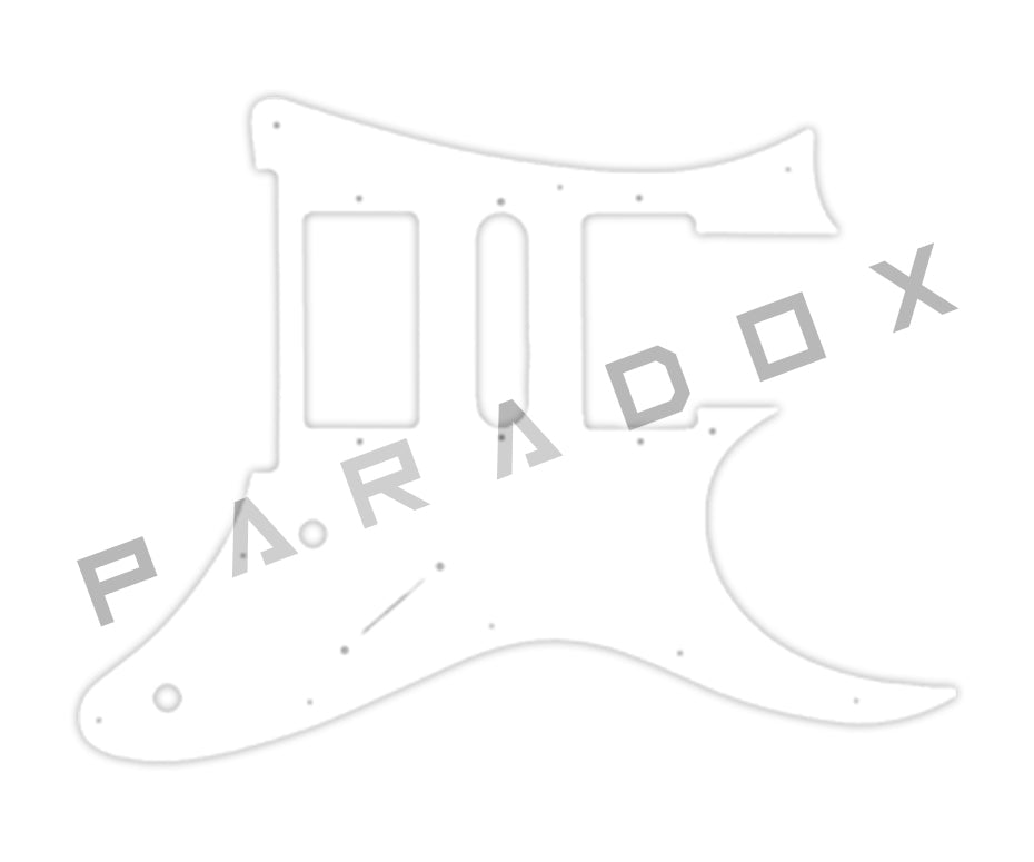 Custom Pickguard For 1998 - 2010 Made in Indonesia Ibanez RG350DX