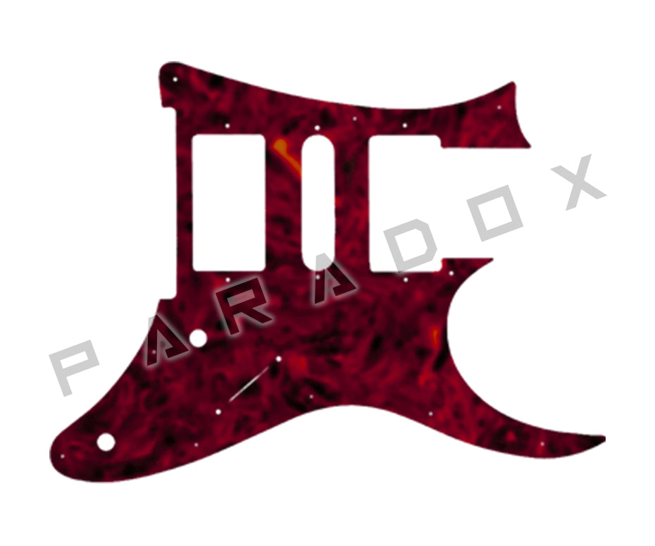 Custom Pickguard For 1998 - 2010 Made in Indonesia Ibanez RG350DX