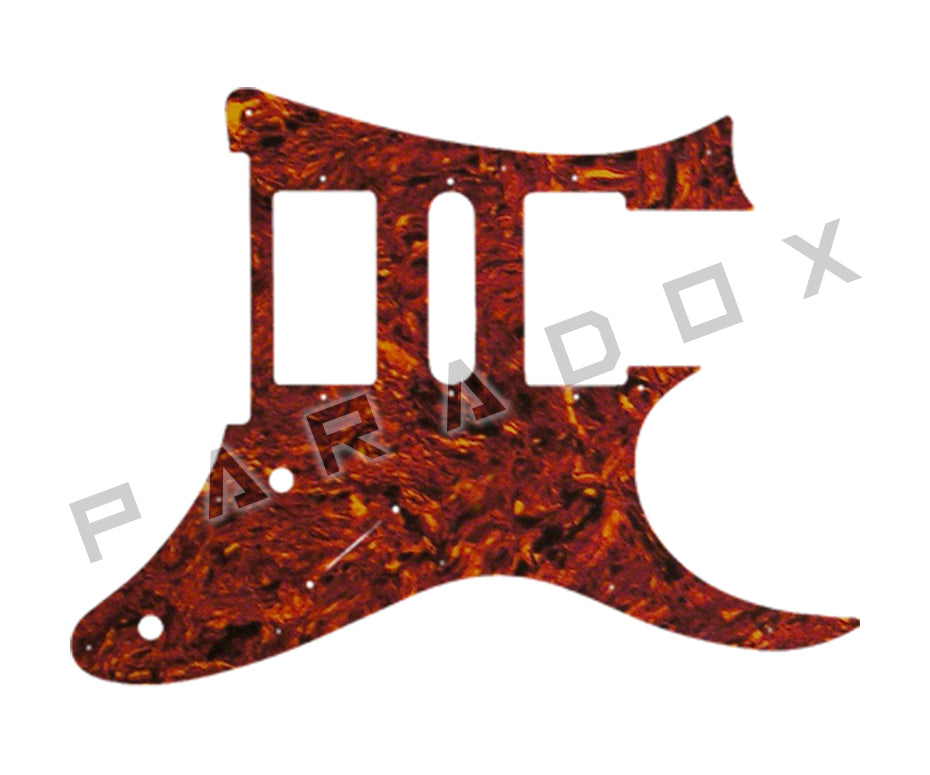Custom Pickguard For 1998 - 2010 Made in Indonesia Ibanez RG350DX