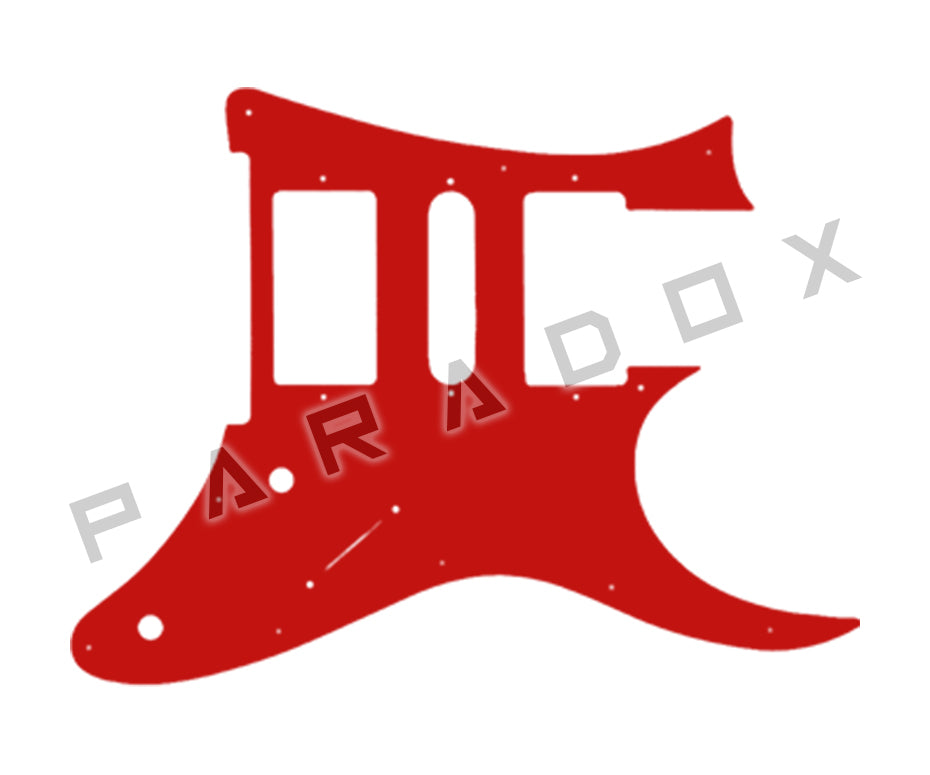 Custom Pickguard For 1998 - 2010 Made in Indonesia Ibanez RG350DX