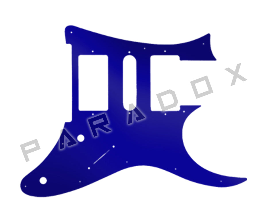 Custom Pickguard For 1998 - 2010 Made in Indonesia Ibanez RG350DX