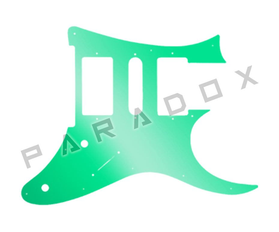 Custom Pickguard For 1998 - 2010 Made in Indonesia Ibanez RG350DX