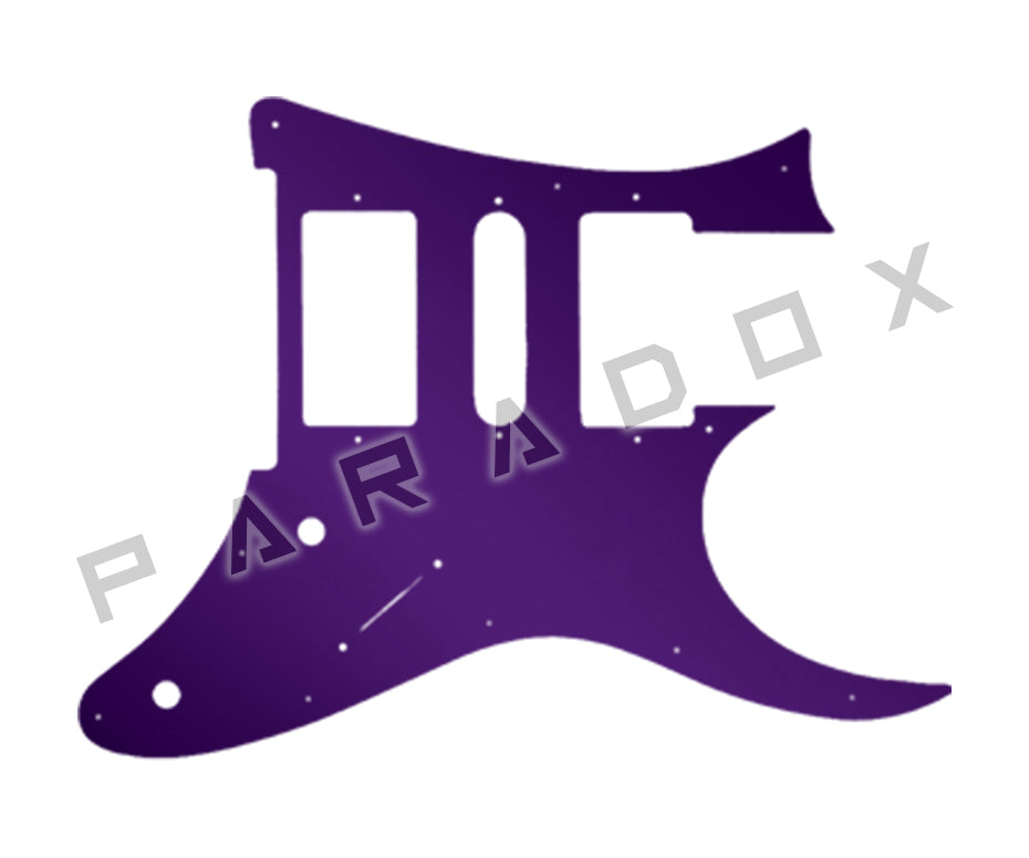 Custom Pickguard For 1998 - 2010 Made in Indonesia Ibanez RG350DX