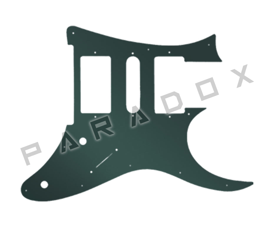 Custom Pickguard For 1998 - 2010 Made in Indonesia Ibanez RG350DX