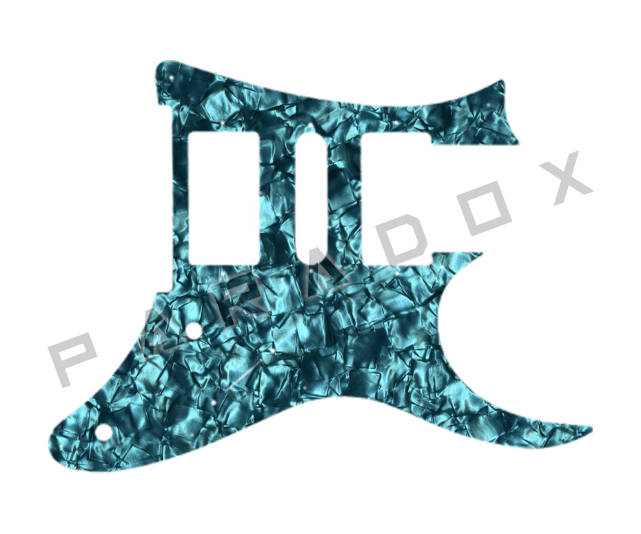 Custom Pickguard For 1998 - 2010 Made in Indonesia Ibanez RG350DX